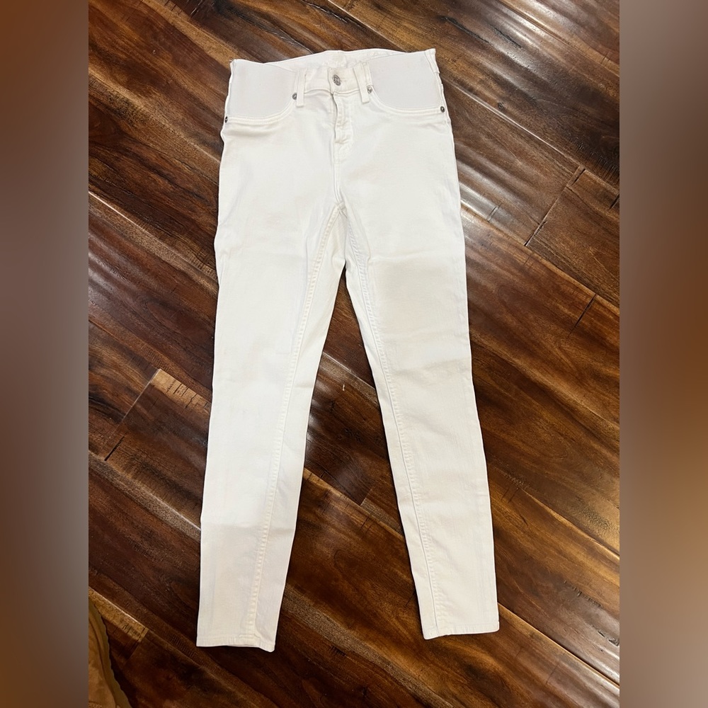 7 for All Mankind Maternity size 26